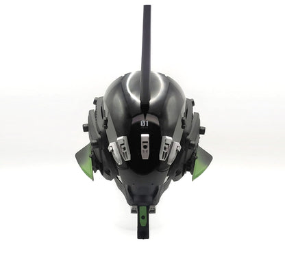 Mecha Helmet EVA Unit-01