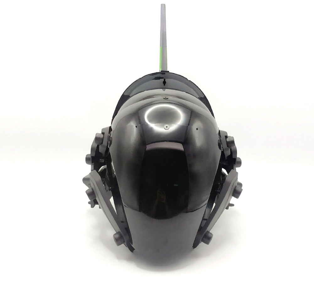 Mecha Helmet EVA Unit-01