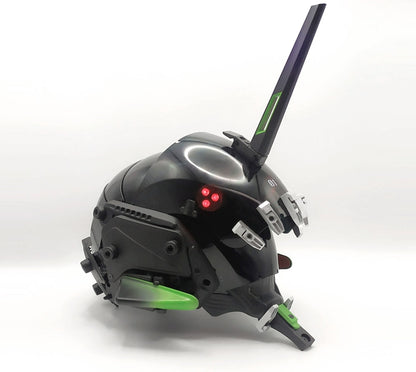 Mecha Helmet EVA Unit-01