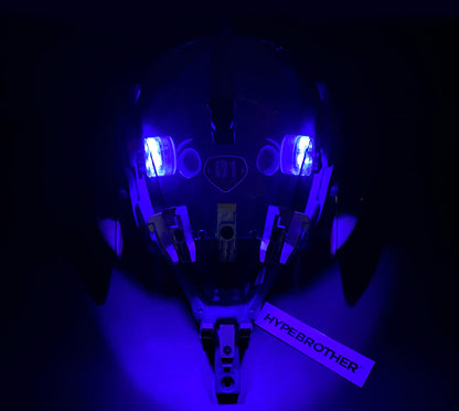 Mecha Helmet EVA Unit-01