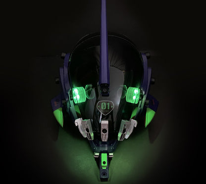 Mecha Helmet EVA Unit-01