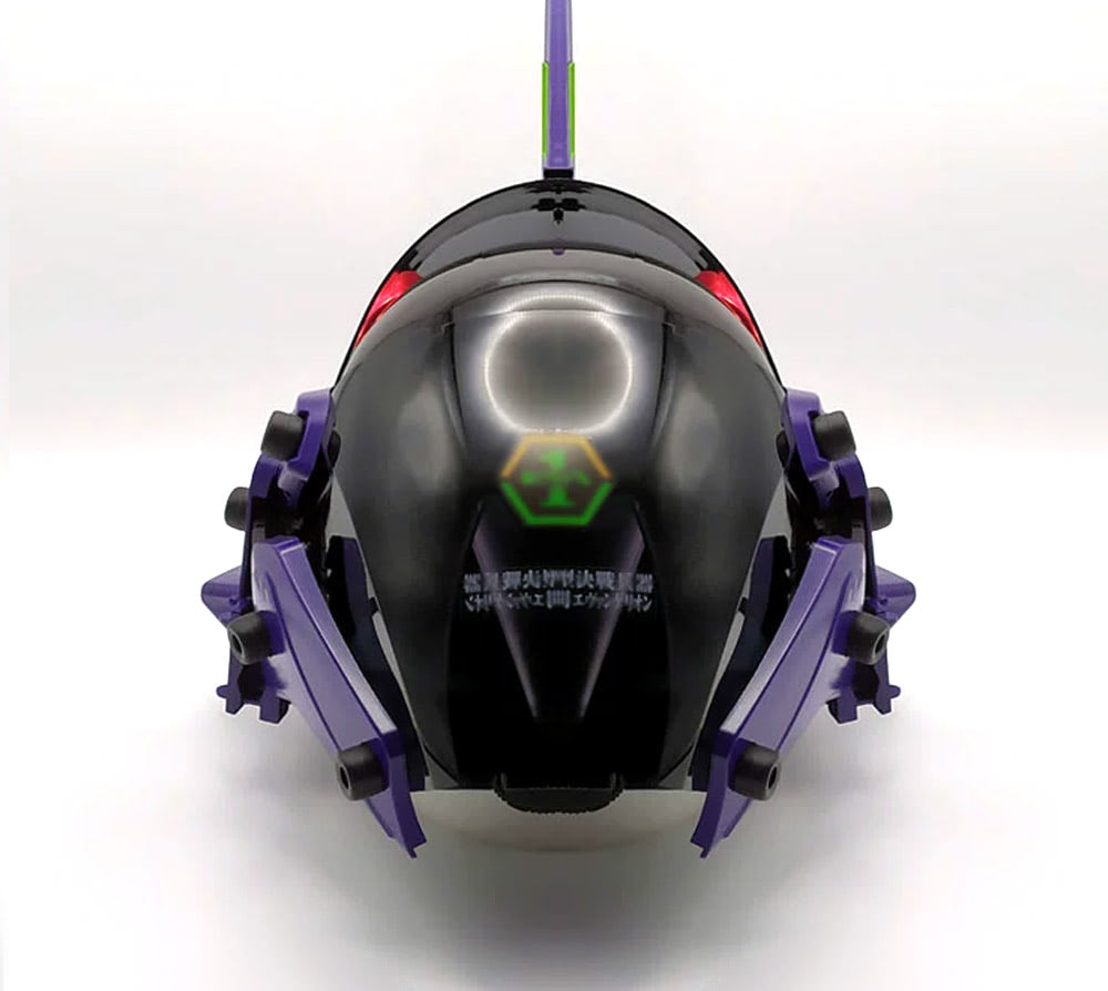 Mecha Helmet EVA Unit-01