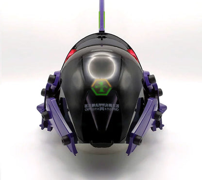 Mecha Helmet EVA Unit-01