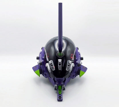 Mecha Helmet EVA Unit-01