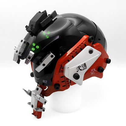Mecha Helmet EVA-02