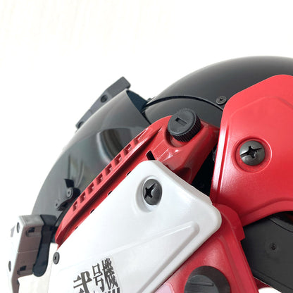 Mecha Helmet EVA-02