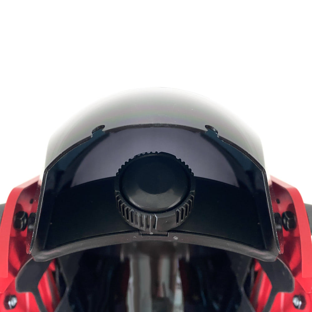 Mecha Helmet EVA-02