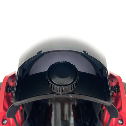 Mecha Helmet EVA-02