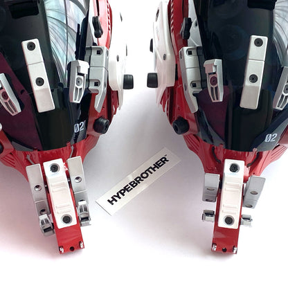 Mecha Helmet EVA-02