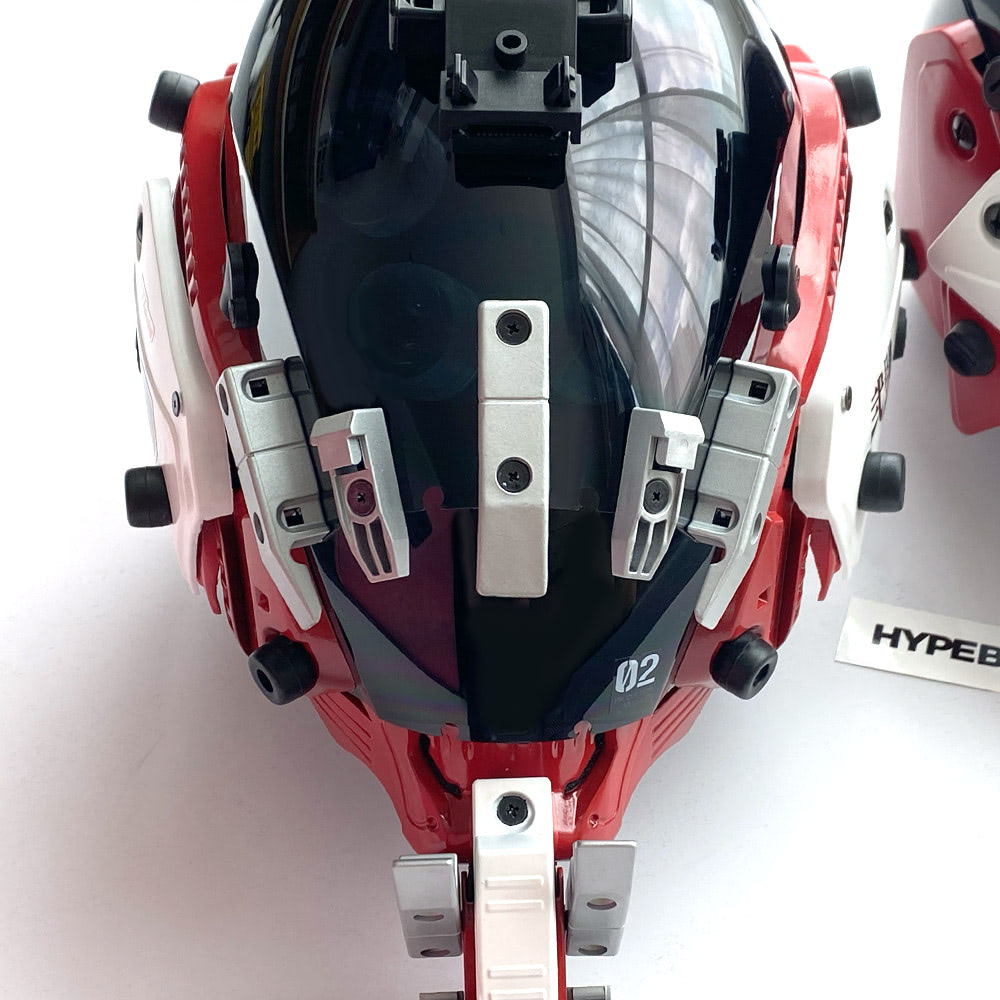 Mecha Helmet EVA-02