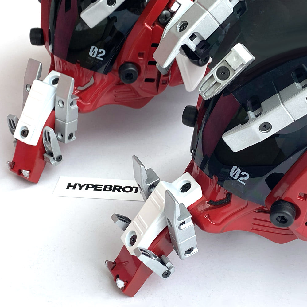 Mecha Helmet EVA-02