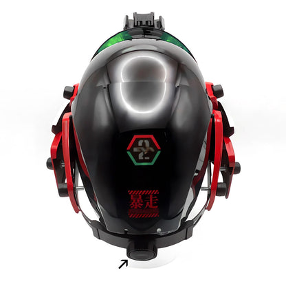 Mecha Helmet EVA-02