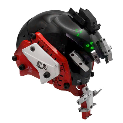 Mecha Helmet EVA-02