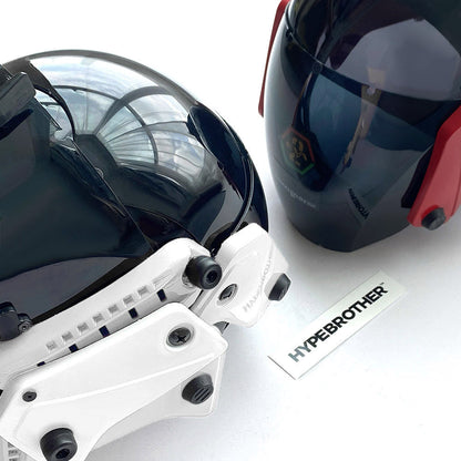 Mecha Helmet ST-01