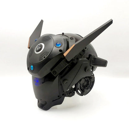 Mecha Helmet Unit-02