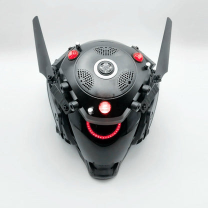 Mecha Helmet Unit-02