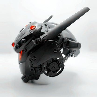 Mecha Helmet Unit-02