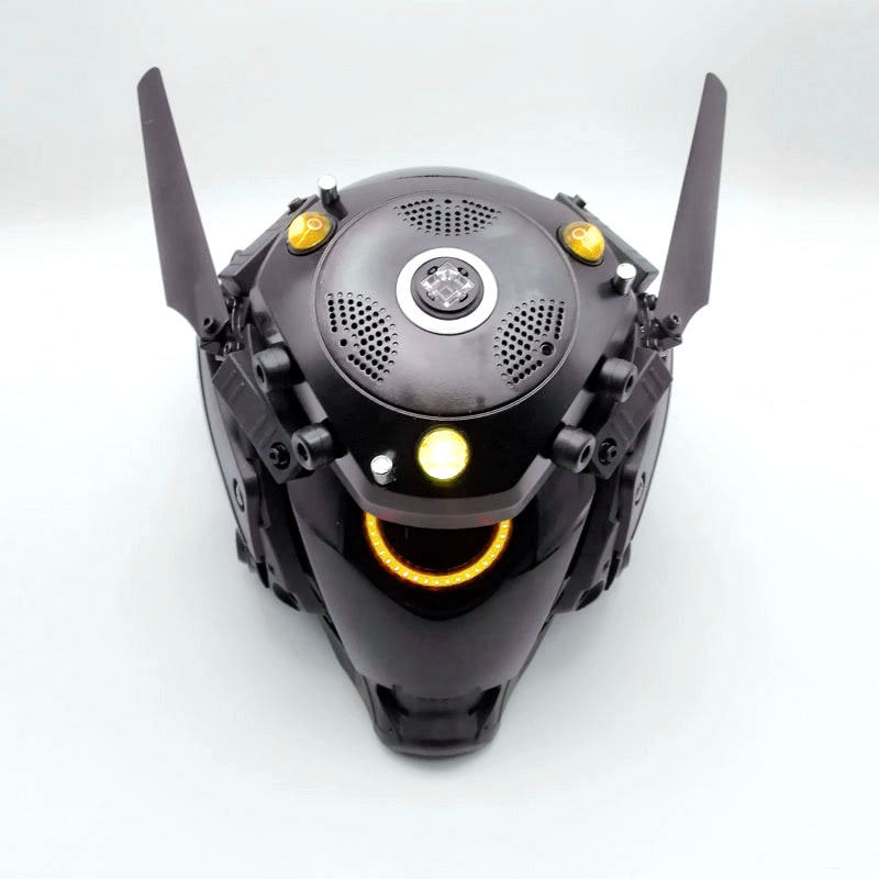 Mecha Helmet Unit-02
