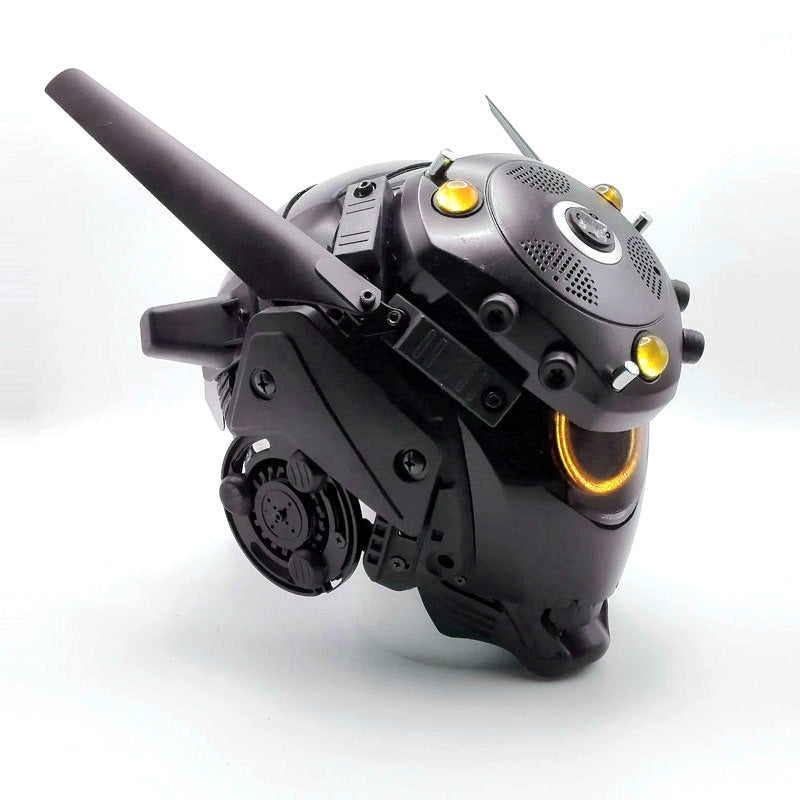 Mecha Helmet Unit-02