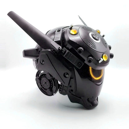 Mecha Helmet Unit-02