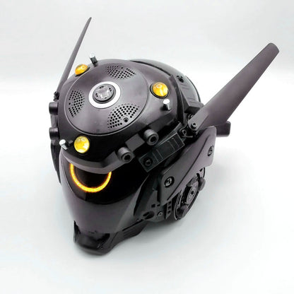 Mecha Helmet Unit-02