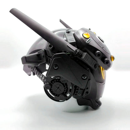 Mecha Helmet Unit-02