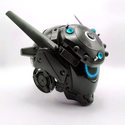 Mecha Helmet Unit-02