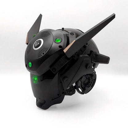 Mecha Helmet Unit-02