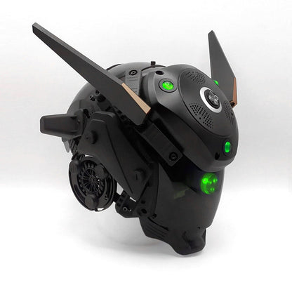 Mecha Helmet Unit-02