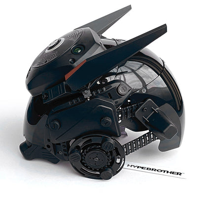 Mecha Helmet Unit-02