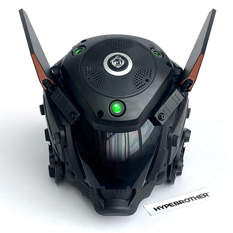 Mecha Helmet Unit-02