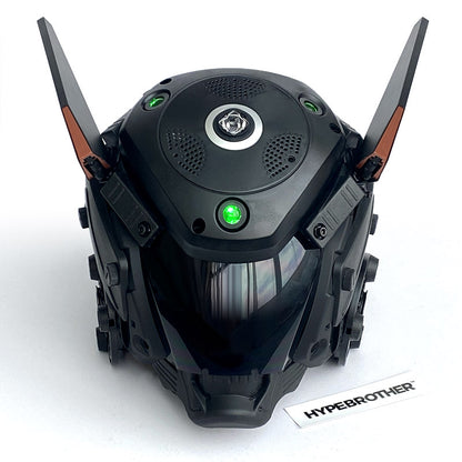 Mecha Helmet Unit-02