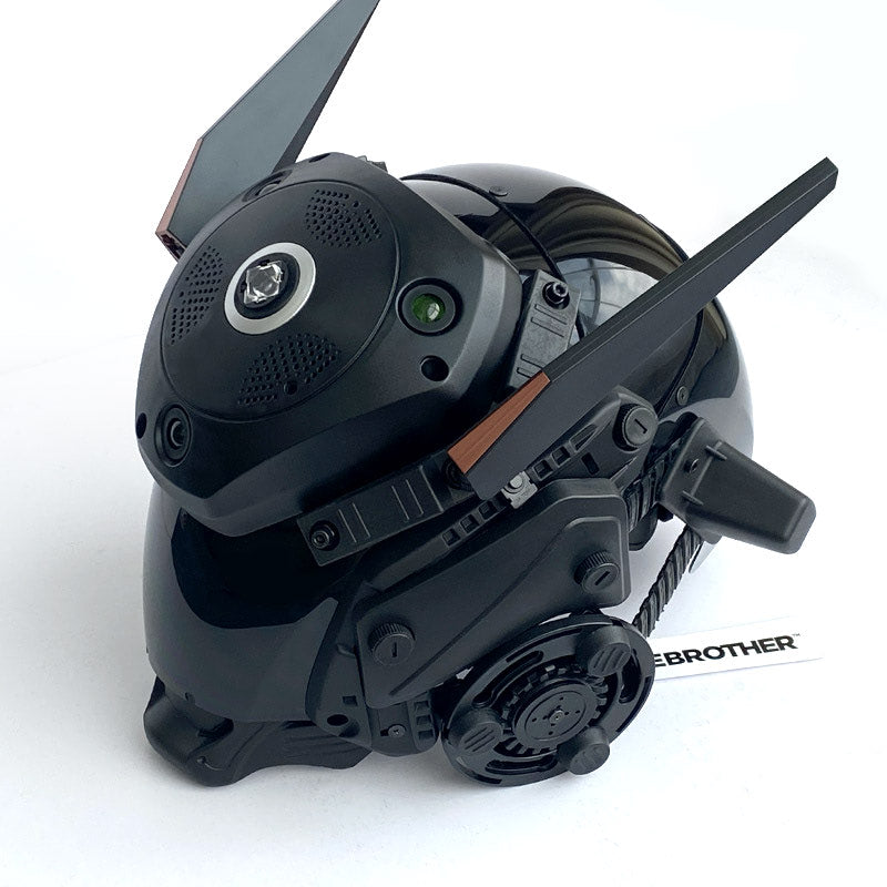 Mecha Helmet Unit-02