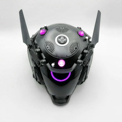 Mecha Helmet Unit-02