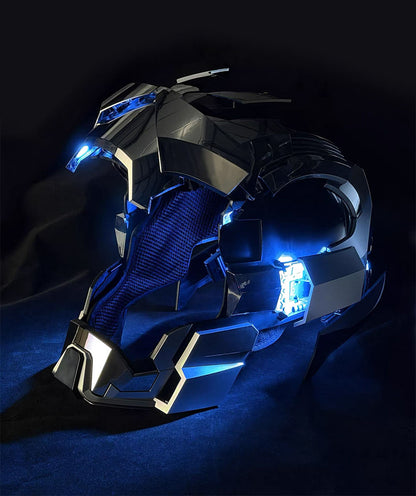 Iron Man MK17 Helmet