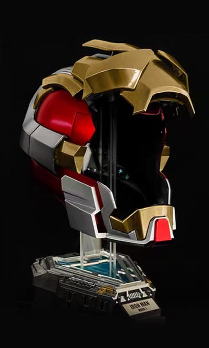 Iron Man MK17 Helmet