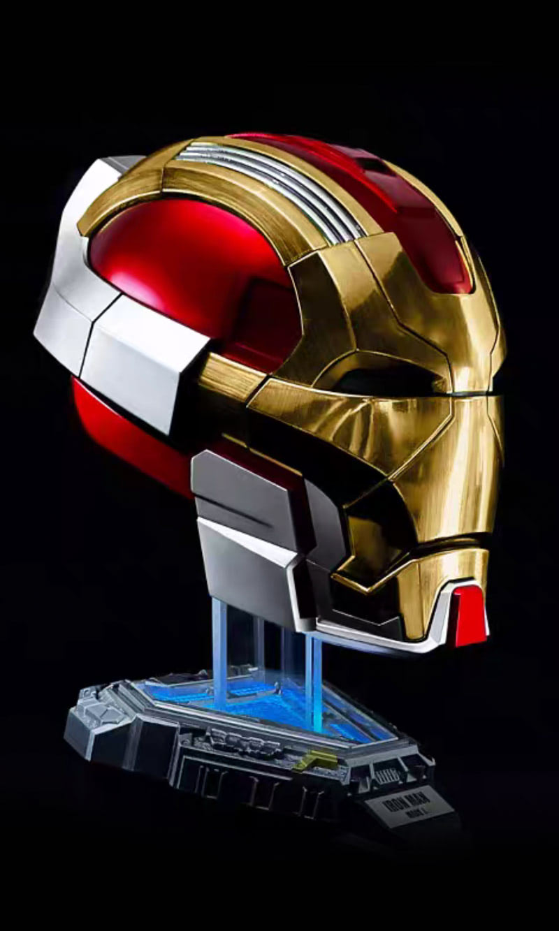 Iron Man MK17 Helmet