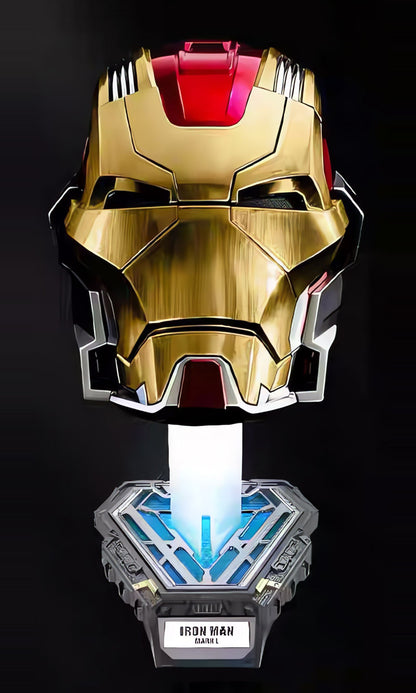 Iron Man MK17 Helmet