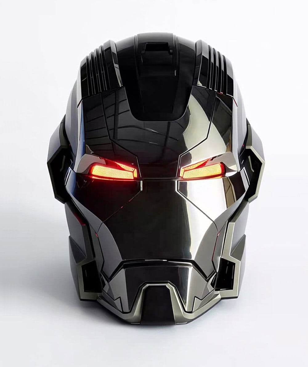 Iron Man MK17 Helmet