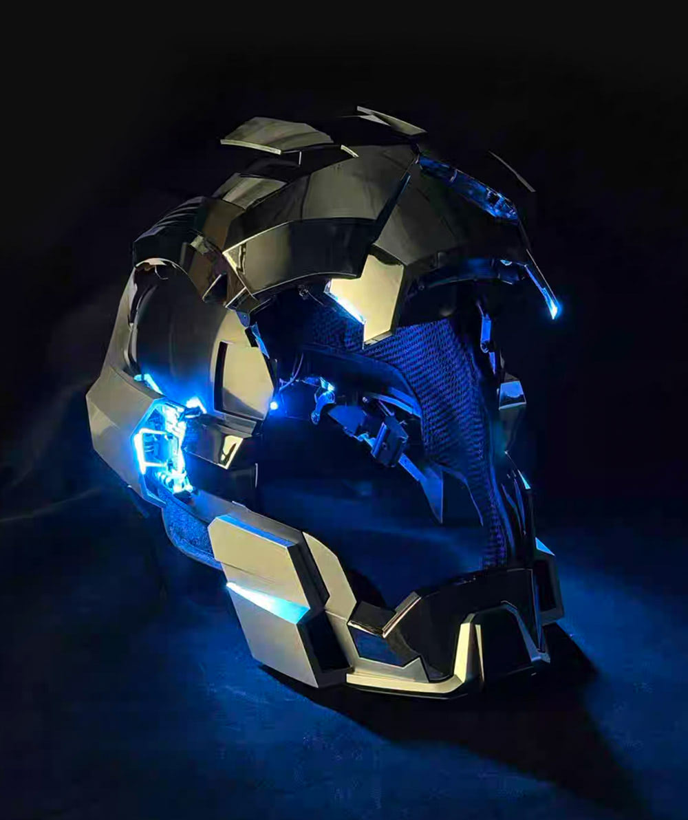 Iron Man MK17 Helmet