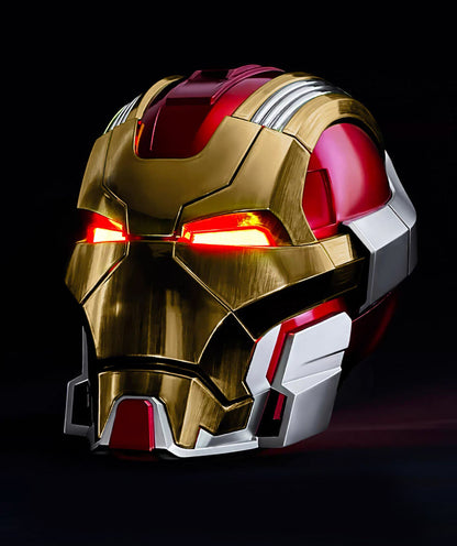 Iron Man MK17 Helmet