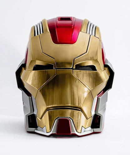 Iron Man MK17 Helmet