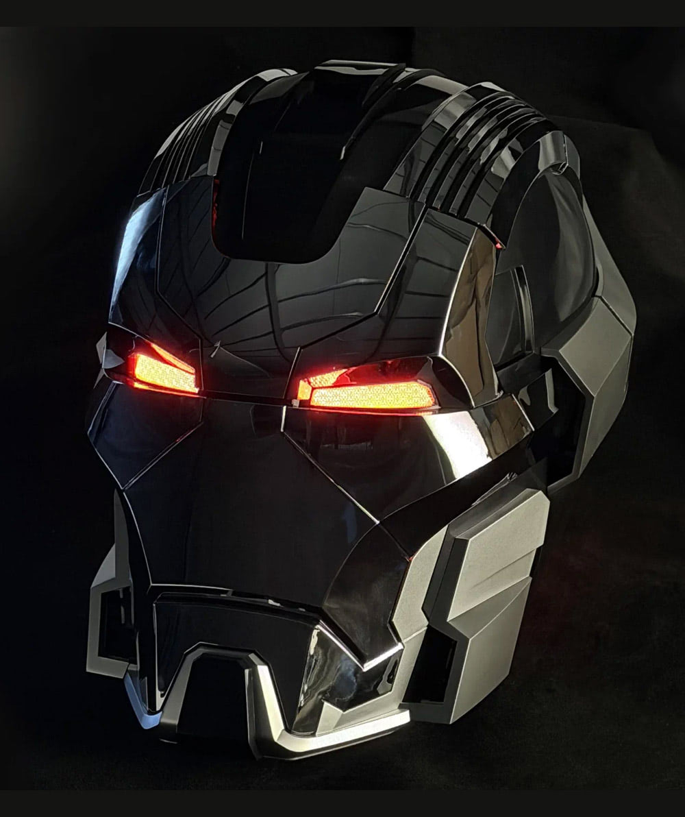 Iron Man MK17 Helmet