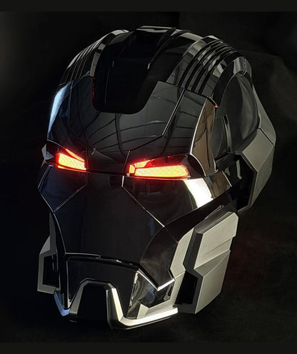 Iron Man MK17 Helmet
