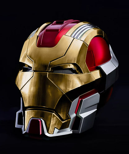 Iron Man MK17 Helmet
