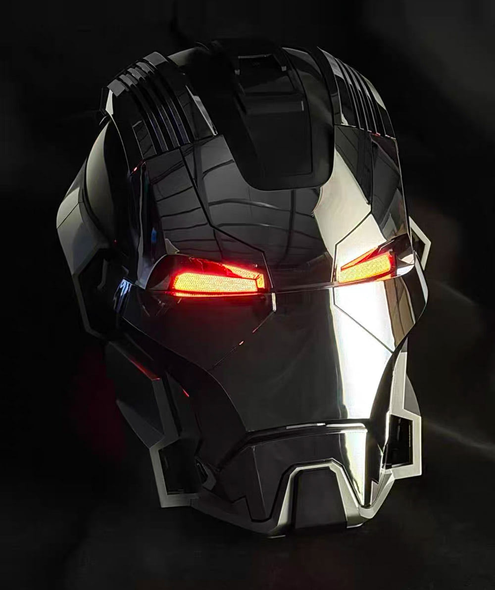 Iron Man MK17 Helmet