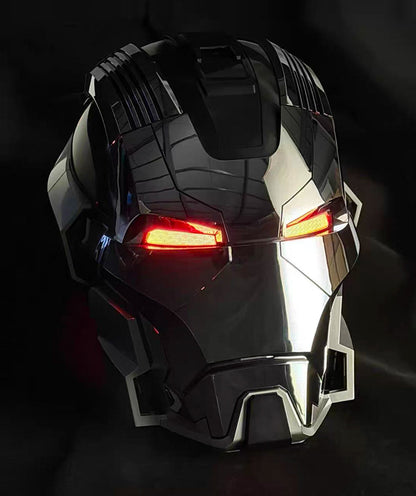 Iron Man MK17 Helmet