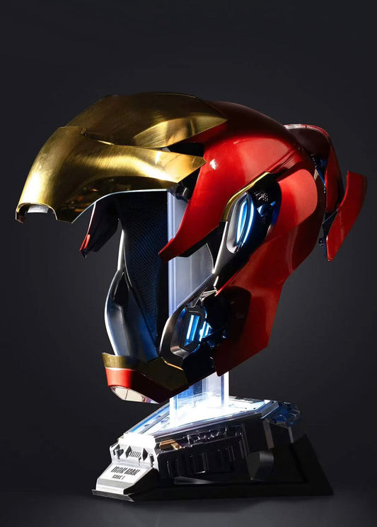 Iron Man MK50 Helmet