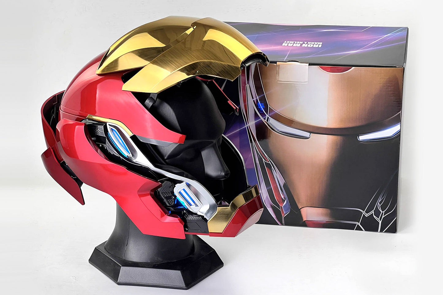 Iron Man MK50 Helmet