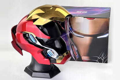 Iron Man MK50 Helmet